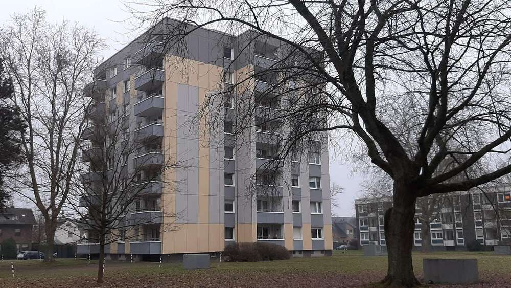 Etagenwohnung Krefeld Fischeln - 2 Zimmer, 62 m&sup2;, 550&euro; | Angebot:27470996