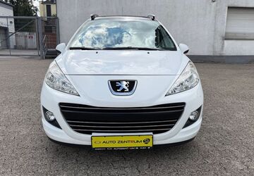 Peugeot 207 154.000 km 4.990 &euro; Velbert 42553