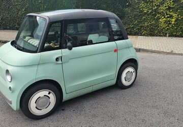 Fiat Topolino 5.000 km 9.500 &euro; Monheim 40789