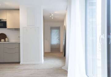 Wohnung Düsseldorf Flingern Süd - 2 Zimmer, 45 m&sup2;, 1.120&euro; | Angebot:27270516