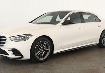 Mercedes-Benz S 580 57.000 km 86.484 &euro; Neuss 41460
