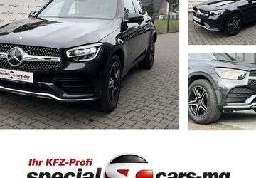 Mercedes-Benz GLC 300 68.000 km 41.890 &euro; Mönchengladbach 41066