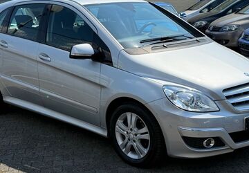 Mercedes-Benz B 200 128.250 km 6.950 &euro; Neuss-Norf 41469