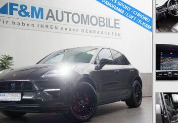 Porsche Macan 57.000 km 61.950 &euro; Neuss 41460