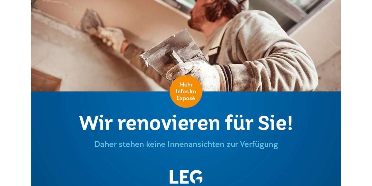 Etagenwohnung Mönchengladbach Bonnenbroich-Geneicken - 4 Zimmer, 77 m&sup2;, 739&euro; | Angebot:27457617