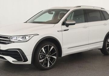 VW Tiguan Allspace 41.200 km 39.984 &euro; Neuss 41460