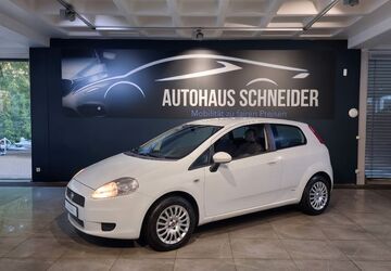 Fiat Grande Punto 96.944 km 4.800 &euro; Ratingen 40880