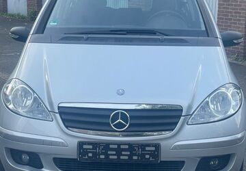 Mercedes-Benz A 170 161.667 km 1.699 &euro; Krefeld 47799