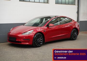 Tesla Model 3 39.995 km 32.250 &euro; Mönchengladbach 41236