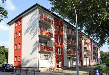 Wohnung Duisburg Hochfeld - 2 Zimmer, 53 m&sup2;, 430&euro; | Angebot:27463181