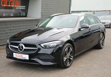 Mercedes-Benz C 300 52.498 km 29.990 &euro; Neuss 41469