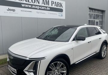 Cadillac LYRIQ 27.732 km 49.890 &euro; Mönchengladbach 41066