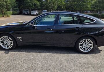 BMW 320 Gran Turismo 109.400 km 14.800 &euro; Neuss 41470