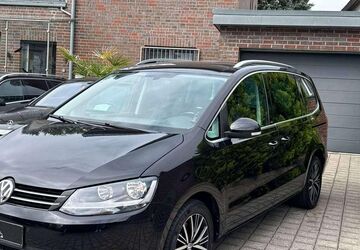 VW Sharan 138.000 km 15.500 &euro; Solingen 42651