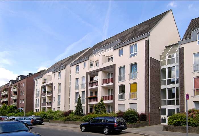 Etagenwohnung Duisburg Hochheide - 2 Zimmer, 64 m&sup2;, 390&euro; | Angebot:27457568