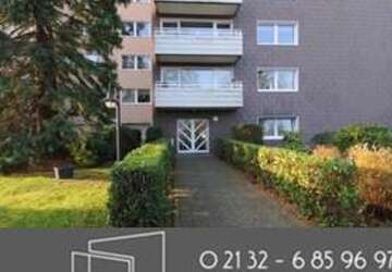 Wohnung Meerbusch Necklenbroich - 2 Zimmer, 51 m&sup2;, 545&euro; | Angebot:27443411