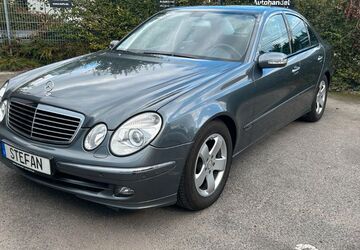 Mercedes-Benz E 220 131.700 km 7.500 &euro; Neuss 41472
