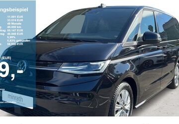 VW T7 Multivan 19.762 km 54.680 &euro; Moers 47441
