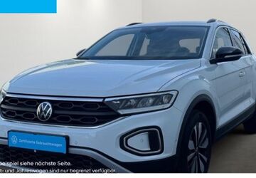 VW T-Roc 16.838 km 21.950 &euro; Neuss 41460