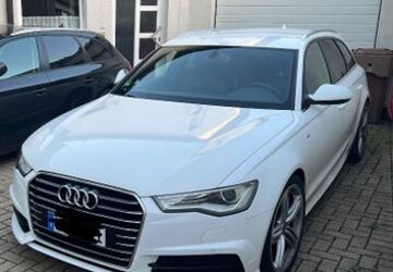 Audi A6 153.000 km 14.999 &euro; Neuss 41472