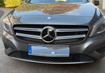 Mercedes-Benz A 180 78.000 km 11.499 &euro; Solingen 42655