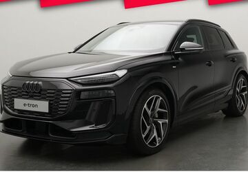 Audi Q6 e-tron 4.980 km 80.480 &euro; Leverkusen 51373
