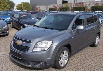 Chevrolet Orlando 91.342 km 8.100 &euro; Willich 47877