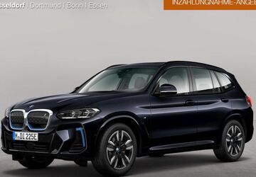 BMW iX3 22.445 km 45.990 &euro; Düsseldorf 40237