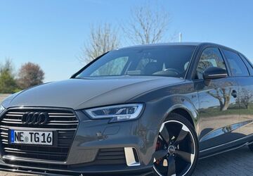 Audi A3 205.000 km 14.300 &euro; Neuss 41470