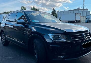 VW Tiguan Allspace 174.223 km 19.200 &euro; Neuss 41460