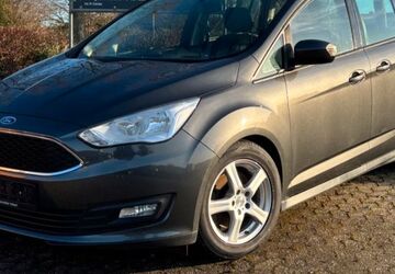 Ford Grand C-Max 151.200 km 6.900 &euro; Velbert 42551