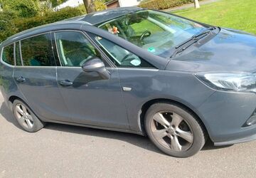 Opel Zafira Tourer 163.000 km 4.500 &euro; Solingen 42653