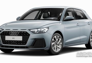 Audi A1 9.812 km 27.480 &euro; Leverkusen 51373