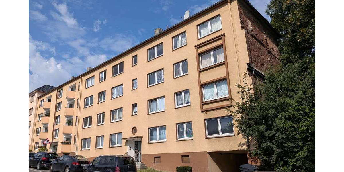 Etagenwohnung Solingen - 3 Zimmer, 58 m&sup2;, 590&euro; | Angebot:27169947