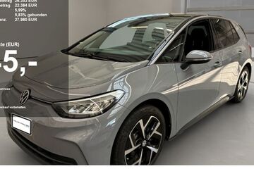 VW ID.3 22.828 km 27.980 &euro; Krefeld 47805