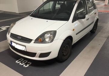 Ford Fiesta 269.890 km 950 &euro; Neuss 41469