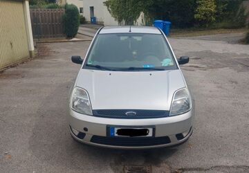 Ford Fiesta 138.000 km 1.799 &euro; Leverkusen 51377