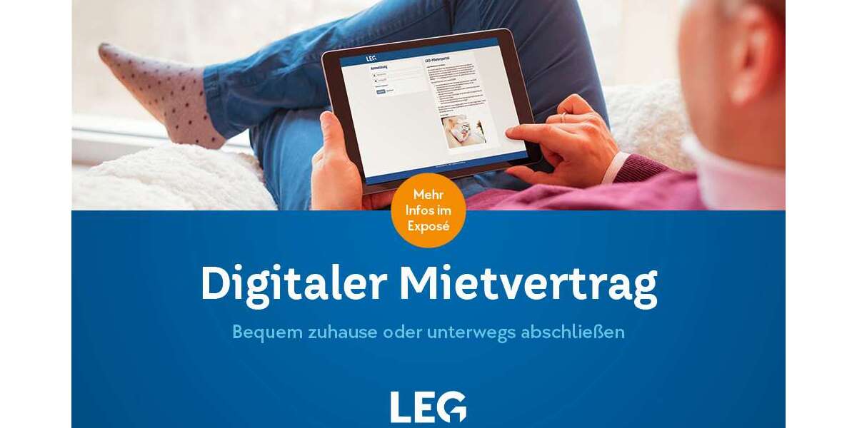 Etagenwohnung Mönchengladbach Windberg - 3 Zimmer, 72 m&sup2;, 729&euro; | Angebot:27306222