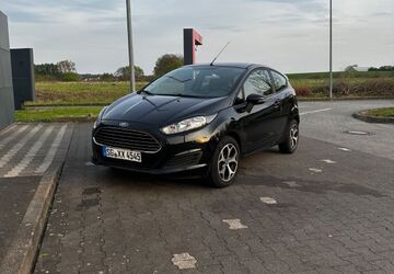 Ford Fiesta 145.000 km 3.700 &euro; Solingen 42719