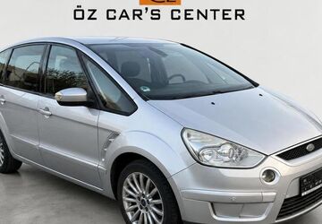 Ford S-Max 242.000 km 2.990 &euro; Neuss 41460