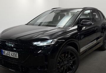 Audi Q4 e-tron 4.900 km 69.980 &euro; Neuss 41464