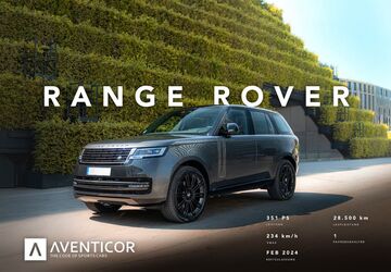 Land Rover Range Rover 28.500 km 134.900 &euro; Neuss 41464