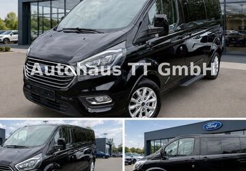 Ford Tourneo Custom 61.307 km 31.870 &euro; Bergheim bei Köln 50126