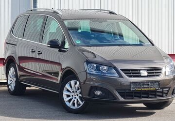 Seat Alhambra 145.500 km 15.999 &euro; Neuss 41469