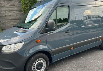 Mercedes-Benz Sprinter 100.463 km 20.600 &euro; Hilden 40721