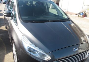 Ford Galaxy 194.000 km 9.400 &euro; Leverkusen 51371