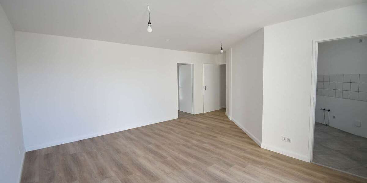Etagenwohnung Krefeld Benrad - 3 Zimmer, 78 m&sup2;, 745&euro; | Angebot:26789929