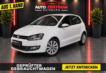 VW Polo 74.000 km 9.299 &euro; Duisburg 47179