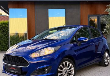 Ford Fiesta 150.000 km 5.790 &euro; Leverkusen 51381