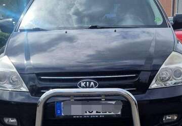 Kia Carnival 221.452 km 5.550 &euro; Solingen 42657